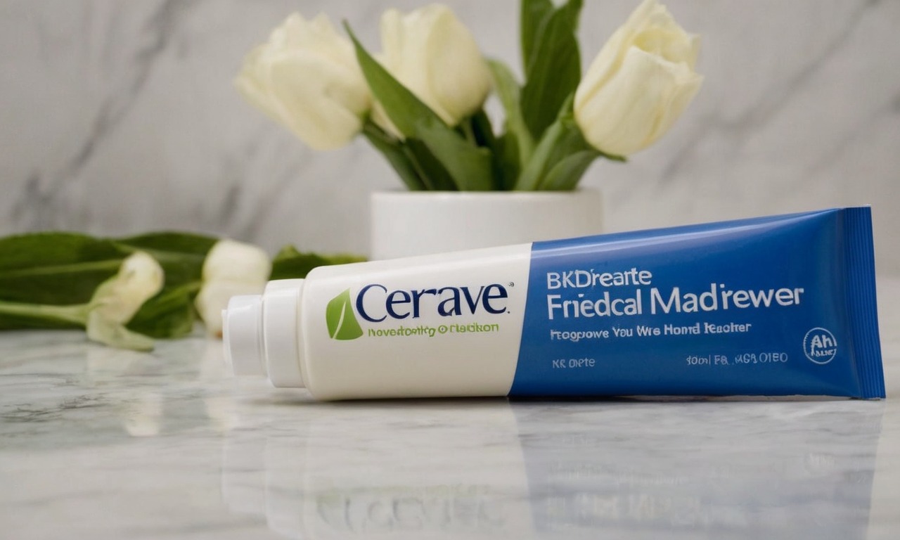 Cerave Crema de Mâini: Secretul pentru Mâini Catifelate și Îngrijite